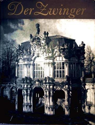 Der Zwinger in Dresden Art & Literature