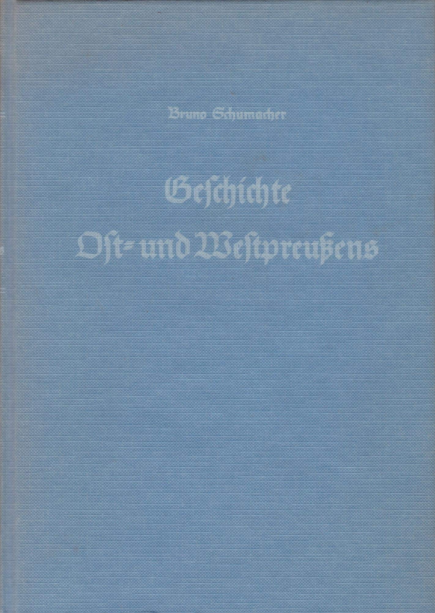 Geschichte Ost- und Westpreußens. (7575 564) Memories