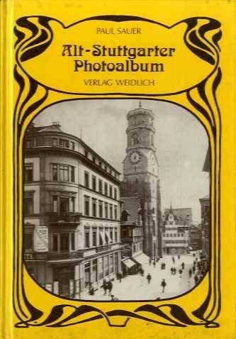 Product Image: Alt-Stuttgarter Photoalbum