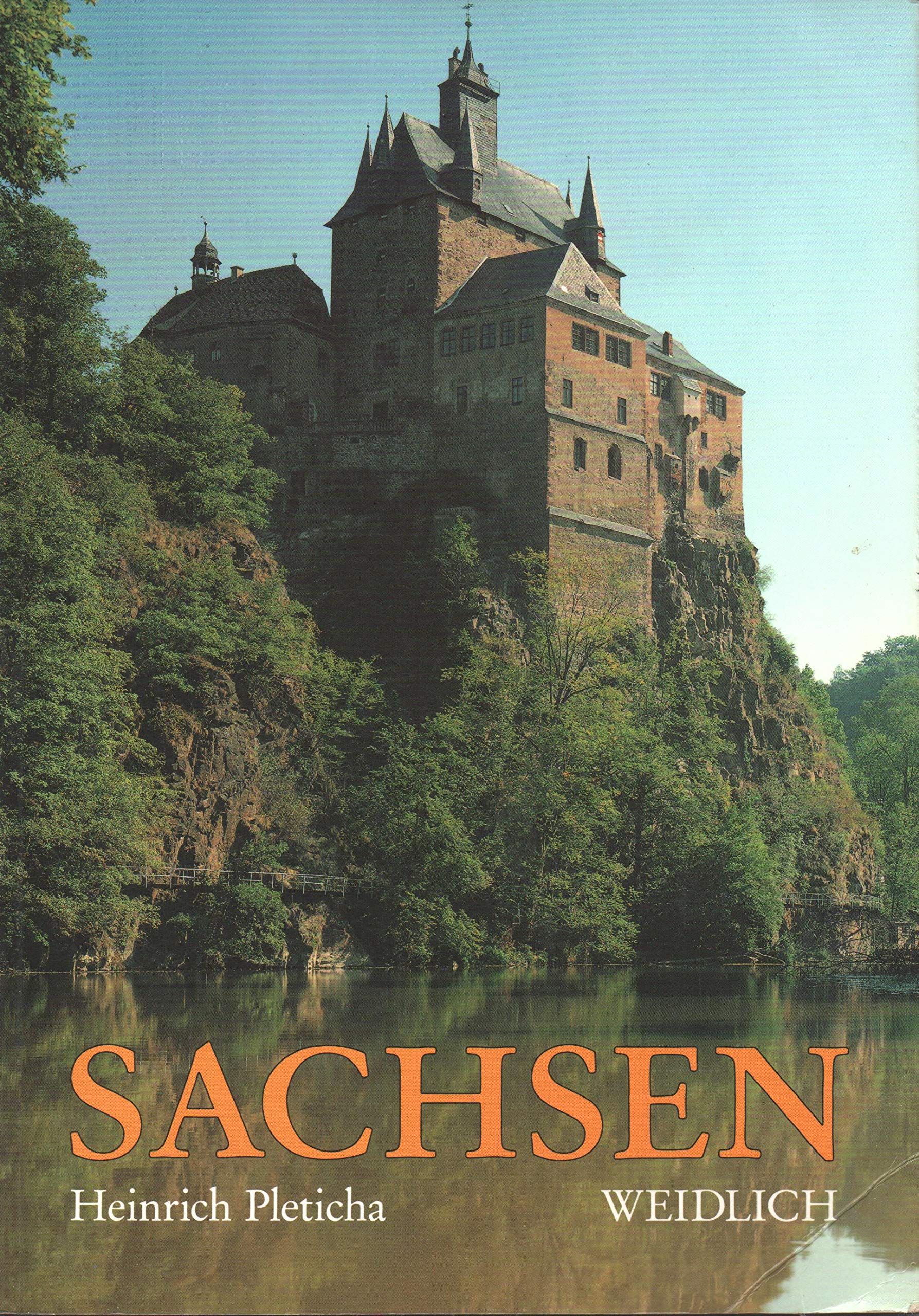 Sachsen Travel Books