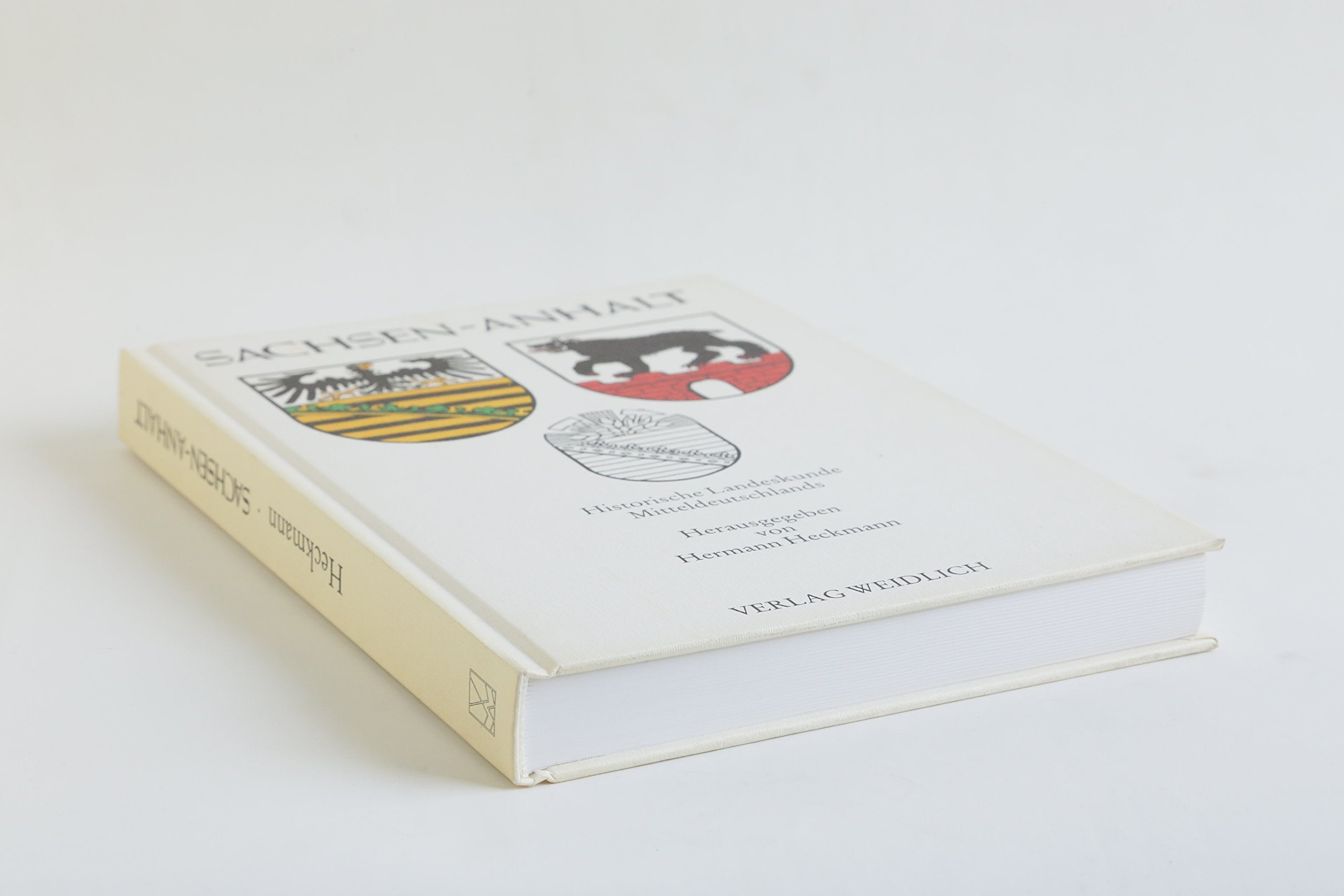 Historische Landeskunde Mitteldeutschlands, Sachsen-Anhalt Books