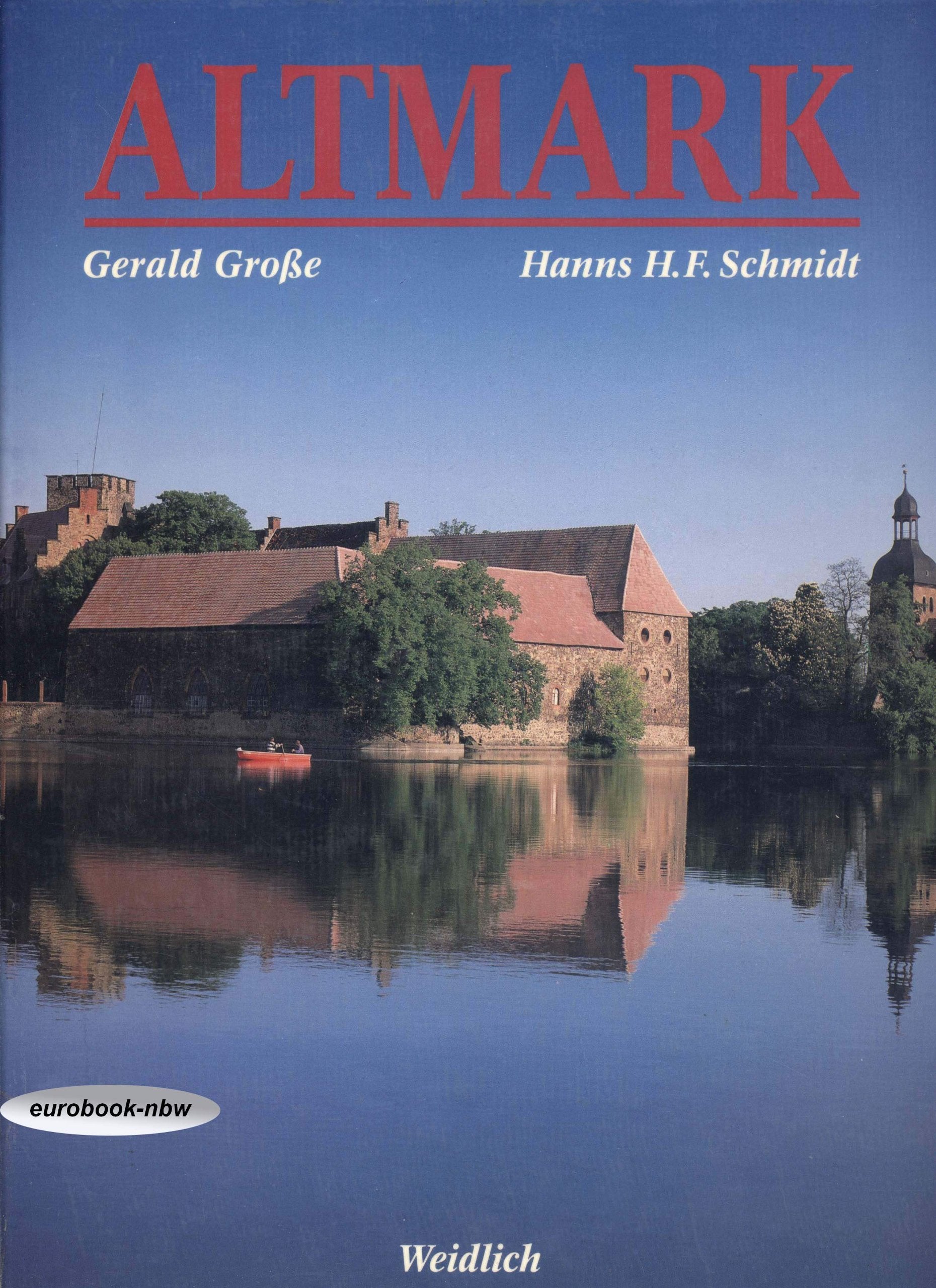 Altmark (Bildband) Geology & Geography Books