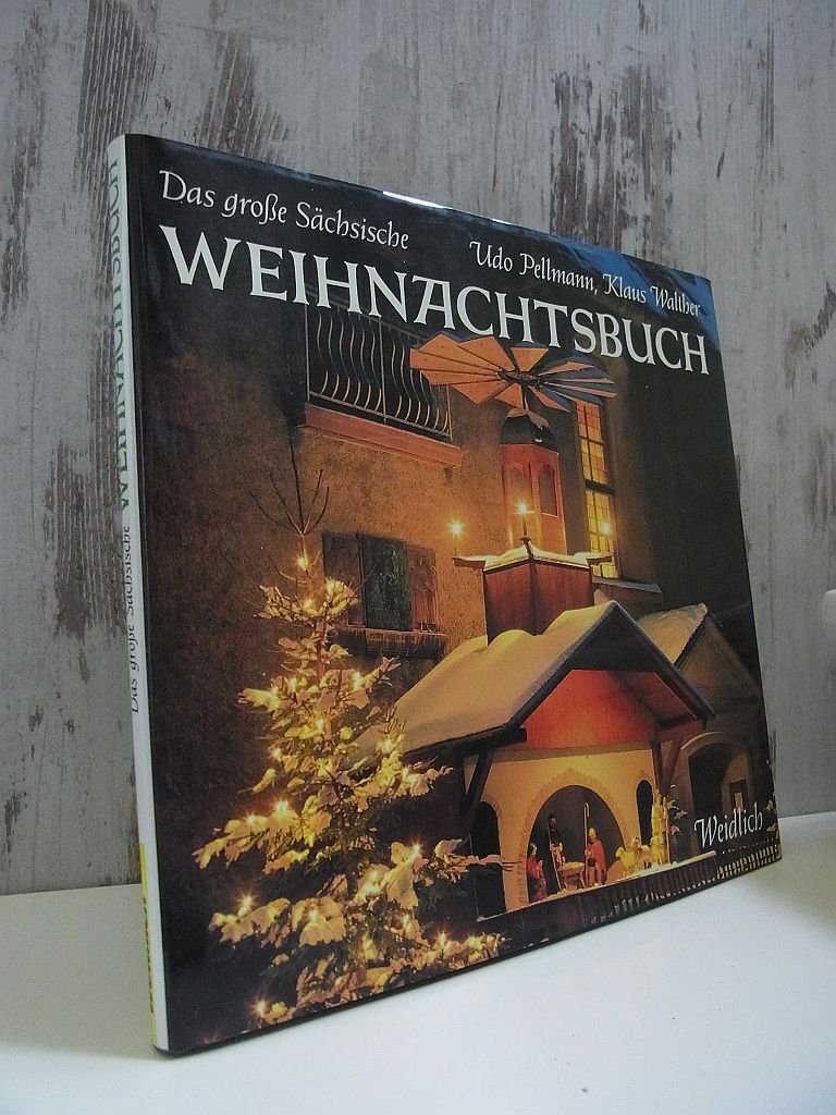 Das grosse Sächsische Weihnachtsbuch General education Books