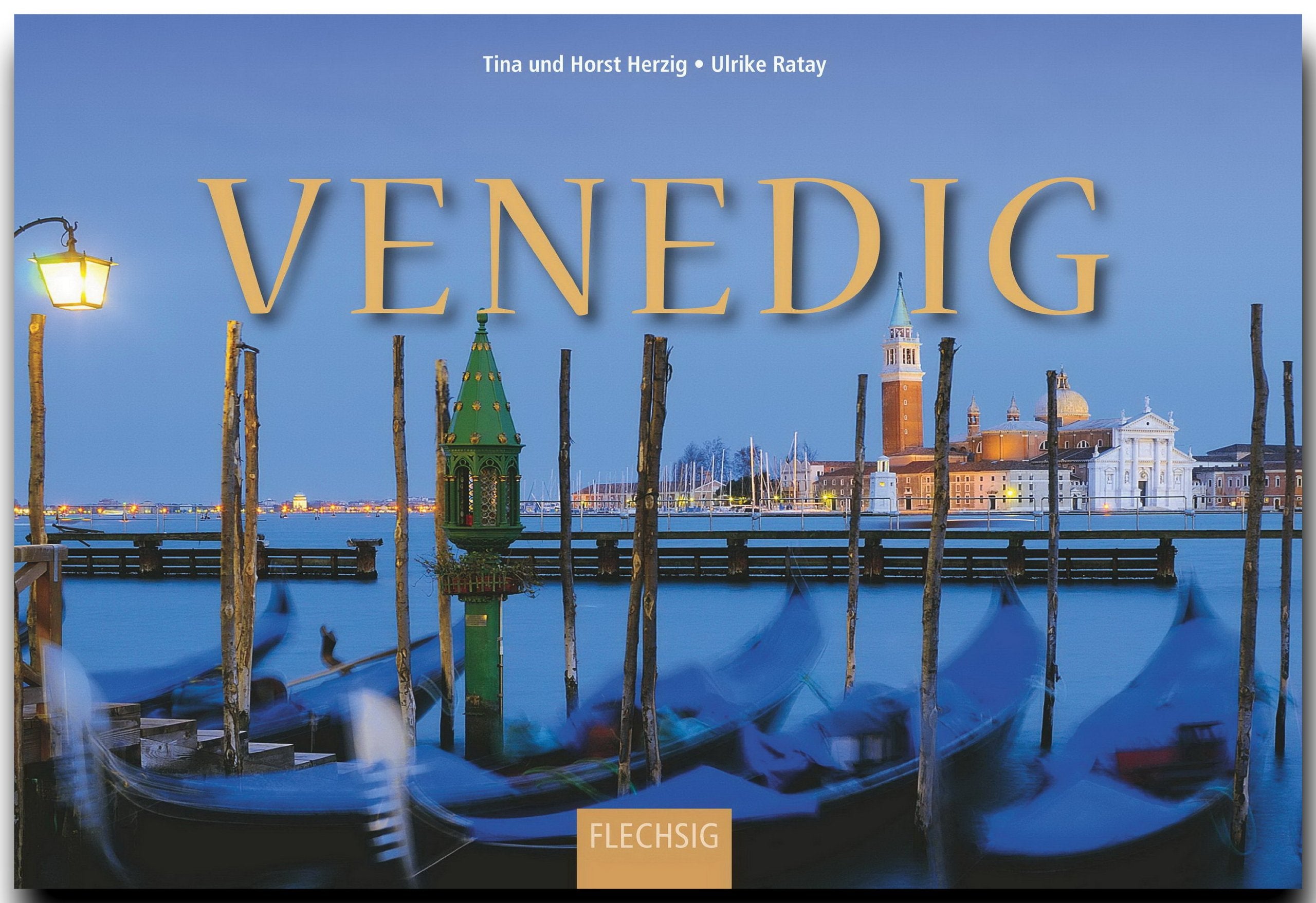 Venedig: Ein Panorama-Bildband mit über 270 Bildern auf 256 Seiten (Panorama: Reisebildbände) Leisure, Home & Garden
