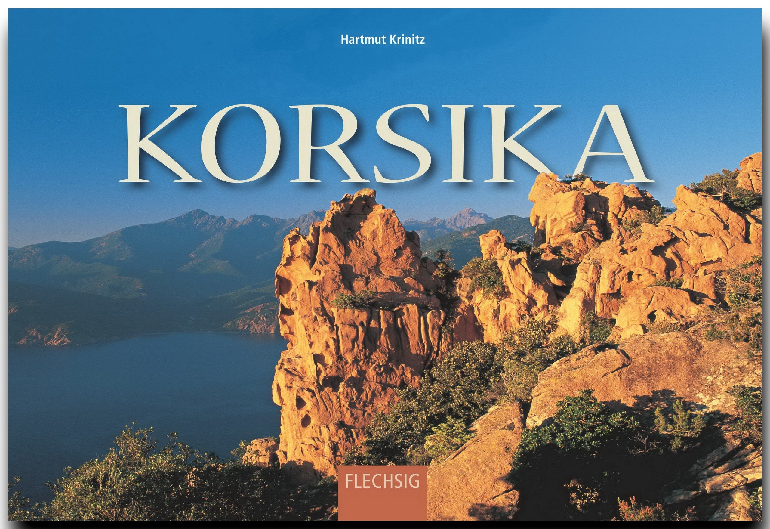 Korsika: Ein Panorama-Bildband mit über 285 Bildern auf 256 Seiten Leisure, Home & Garden