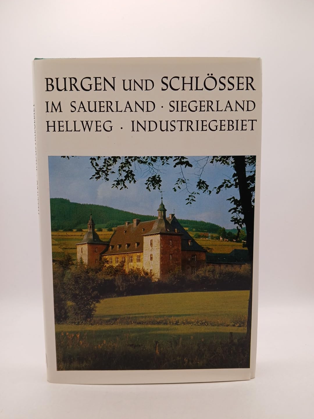 Burgen und Schlösser im Sauerland. Siegerland, Hellweg, Industriegebiet Film, Art & Culture