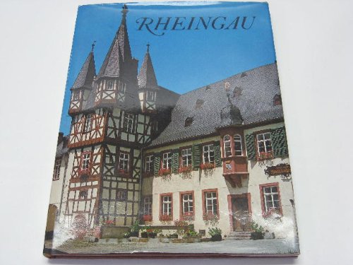 Rheingau. Dt. /Engl. /Franz Books