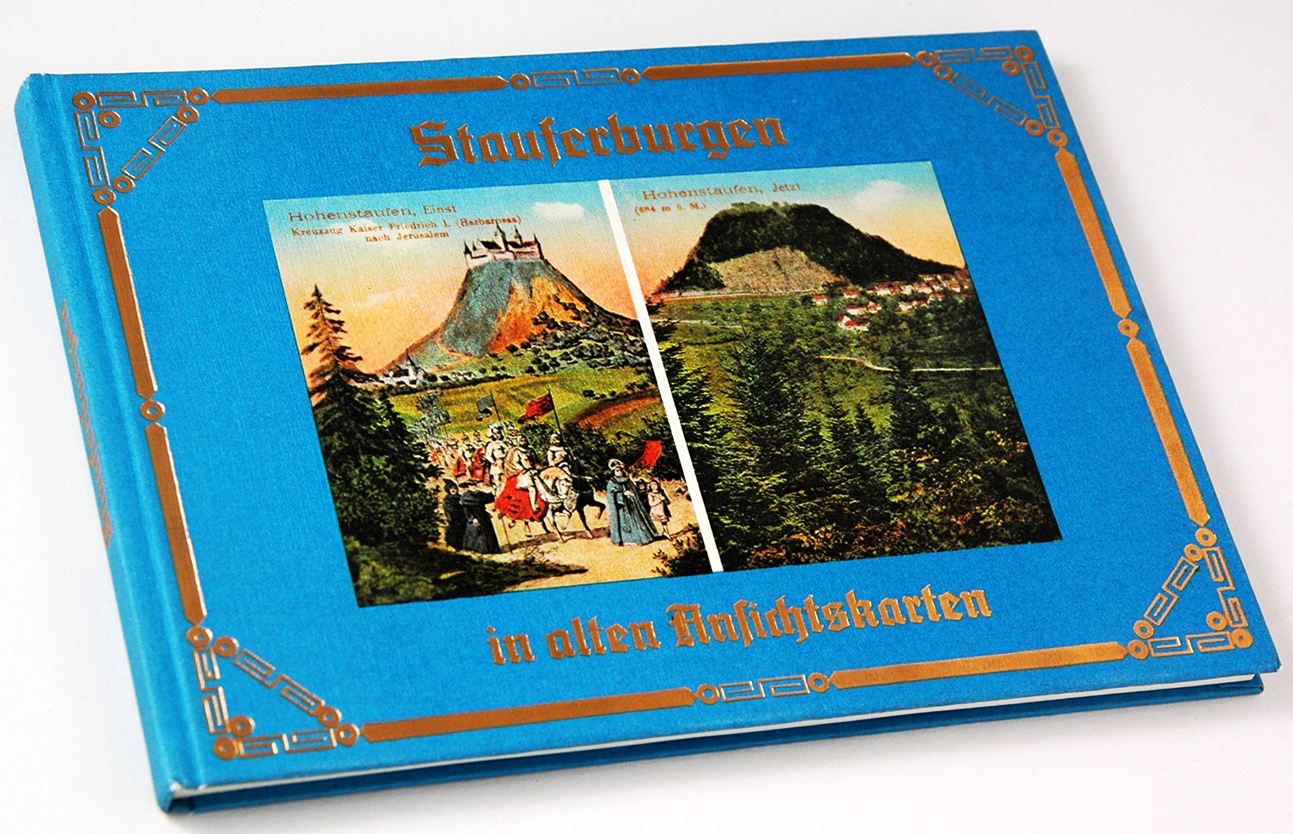Stauferburgen in alten Ansichtskarten Film, Art & Culture