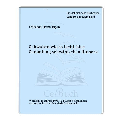 Schwaben wie es lacht Books