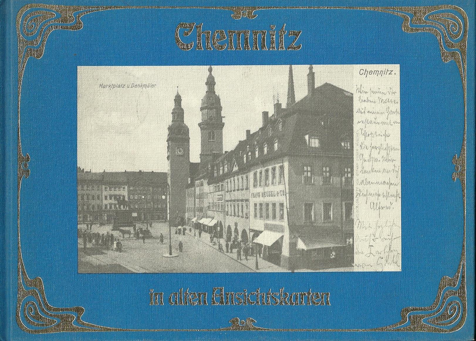 Product Image: Chemnitz. In alten Ansichtskarten