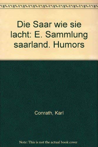 Product Image: Die Saar wie sie lacht