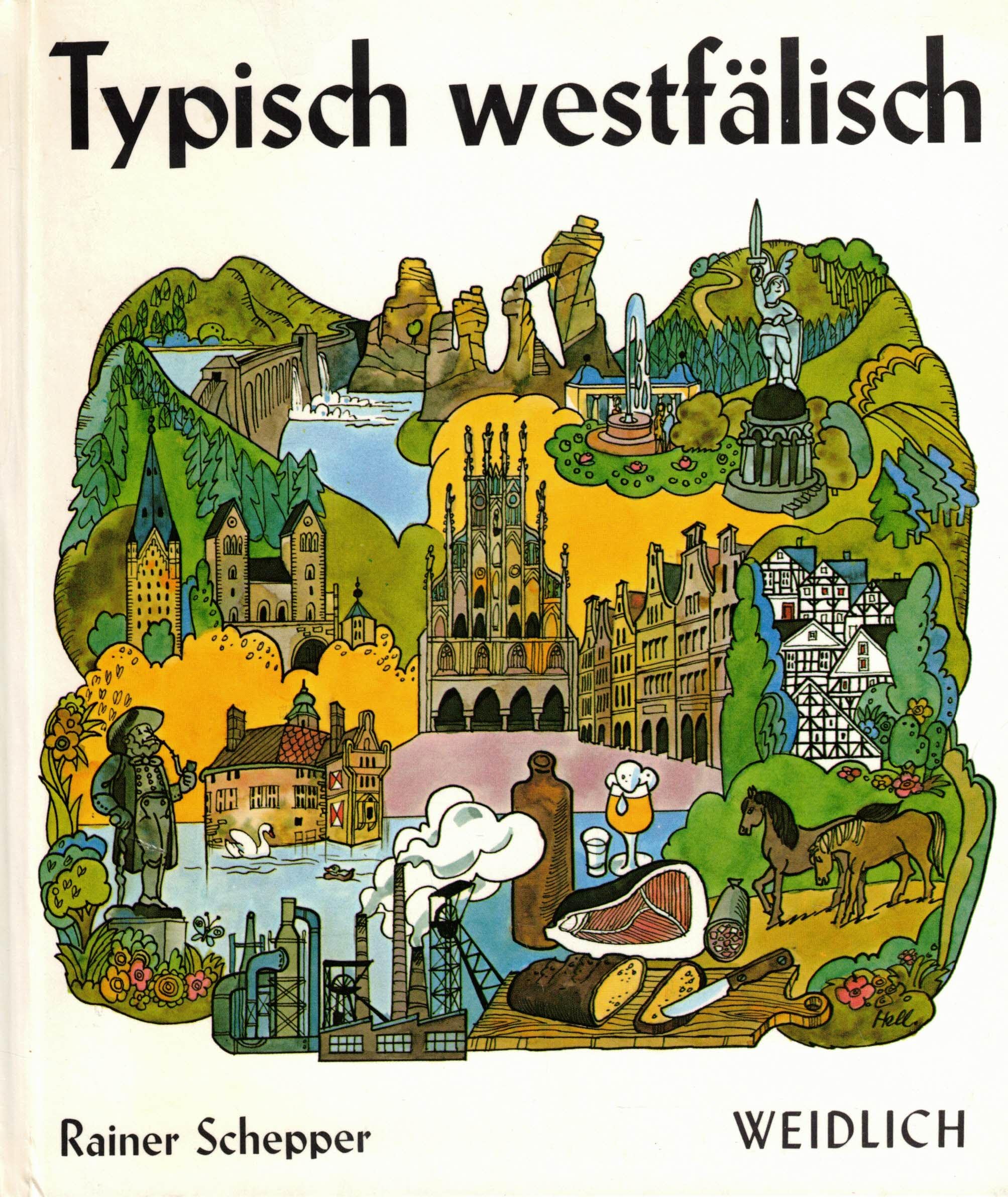 Typisch westfälisch. Besinnliches, Heiteres und Humorvolles Travel