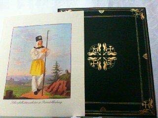 Trachten der Berg- und Hüttenleute im Königreich Sachsen Books