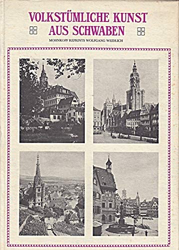 Volkstümliche Kunst aus Schwaben. Books