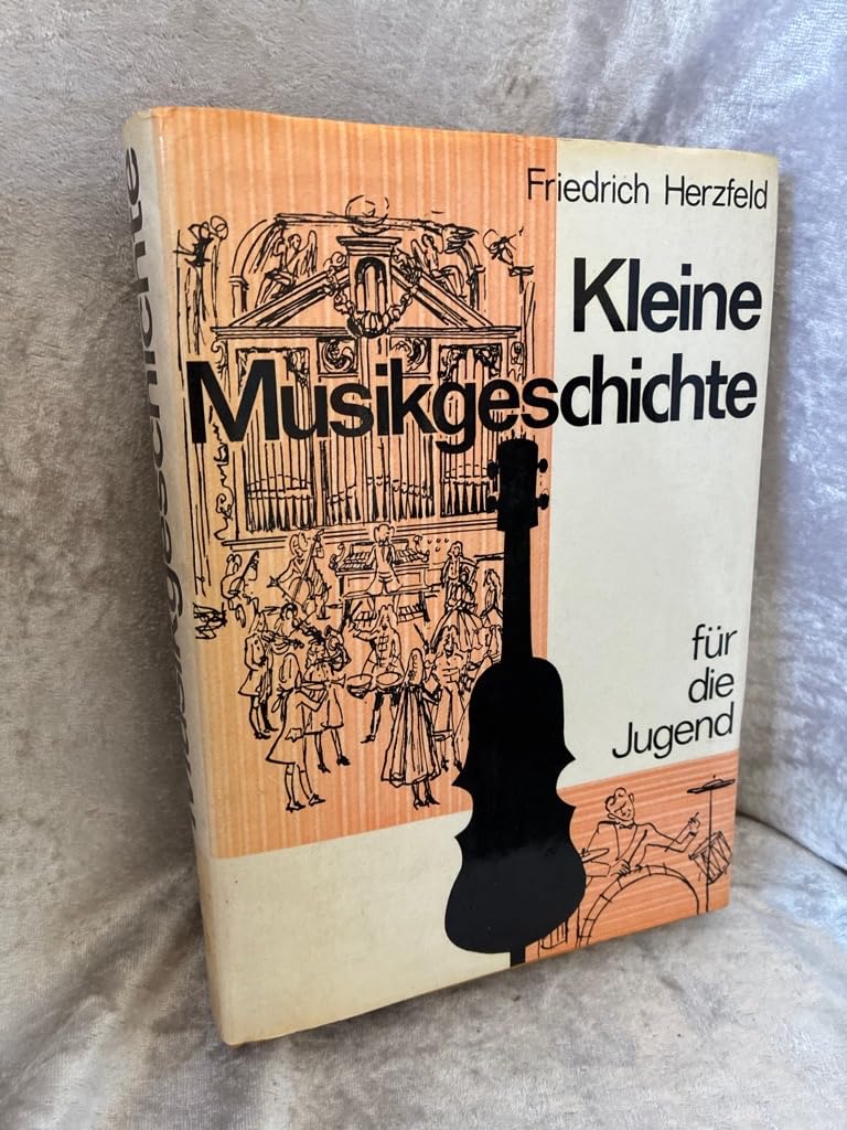 Kleine Musikgeschichte für die Jugend. Arts & Music