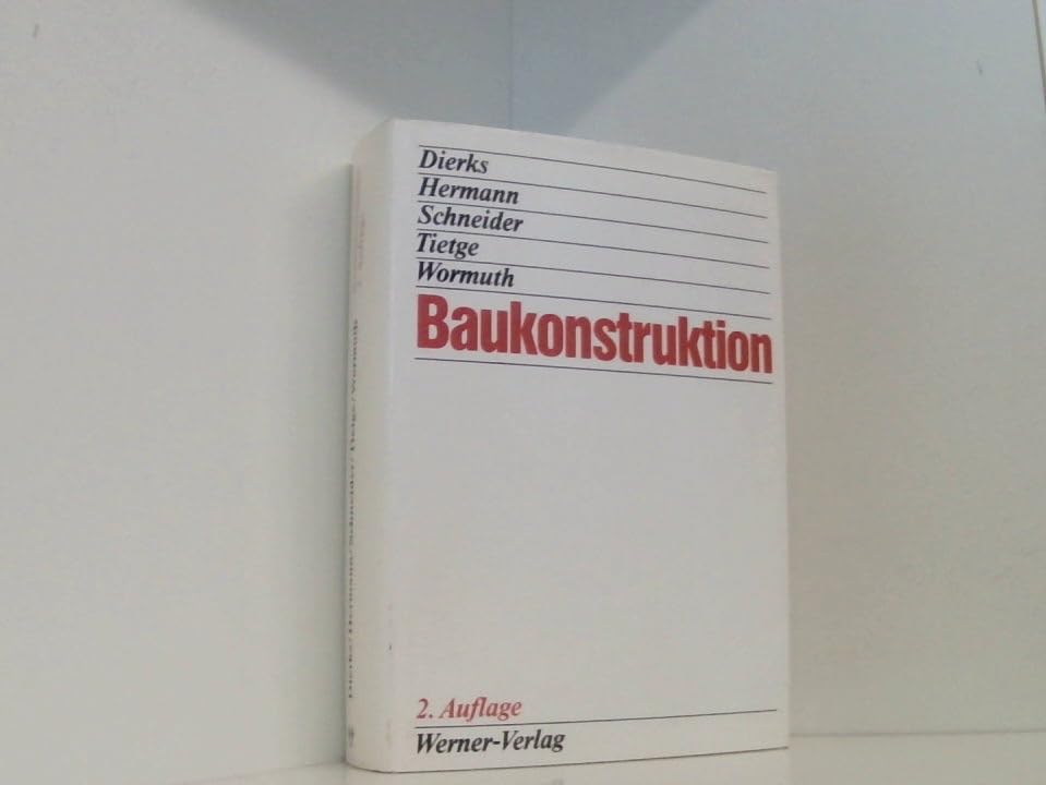 Product Image: Baukonstruktion