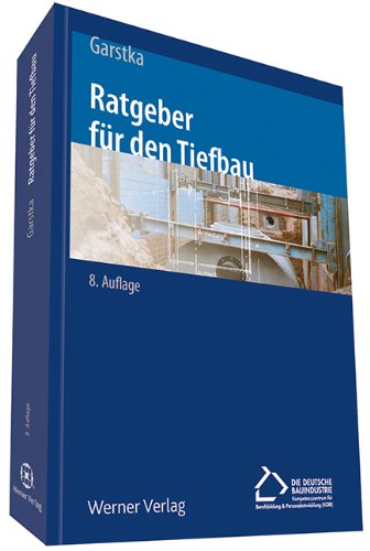 Ratgeber für den Tiefbau Business & Technology