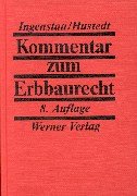 Kommentar zum Erbbaurecht Law