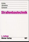 Werner-Ingenieur-Texte (WIT), Bd.54, Straßenbautechnik Business & Technology Books