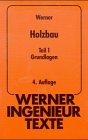 Werner, Gerhard: Holzbau. - Düsseldorf : Werner Architecture