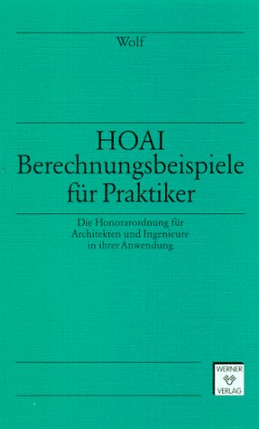HOAI, Berechnungsbeispiele für Praktiker Law