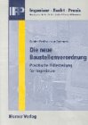 Die neue Baustellenverordnung: Praktische Hilfestellung für Ingenieure Law