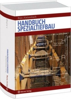 Handbuch des Spezialtiefbaus Business & Technology