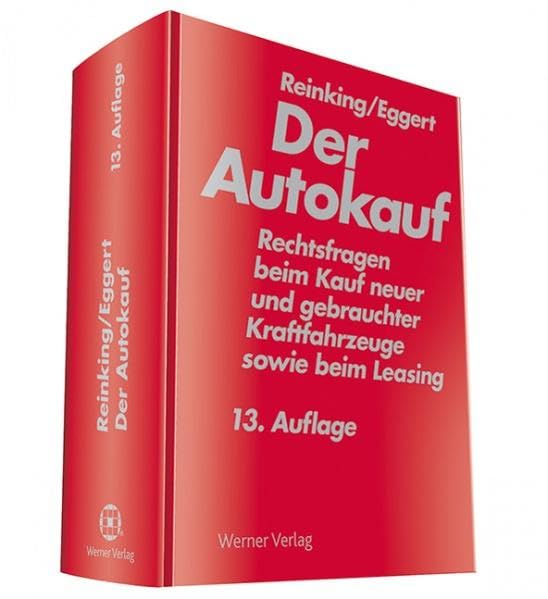Der Autokauf Law