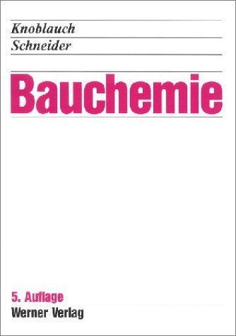 Product Image: Bauchemie