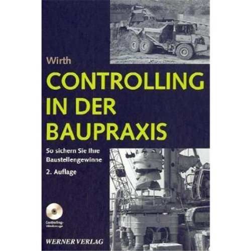 Controlling in der Baupraxis: So sichern Sie Ihre Baustellengewinne! Law