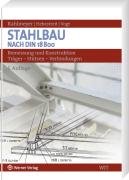 Stahlbau nach DIN 18800: Bemessung und Konstruktion. Träger - Stützen - Verbindungen Architecture