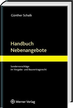 Product Image: Handbuch Nebenangebote