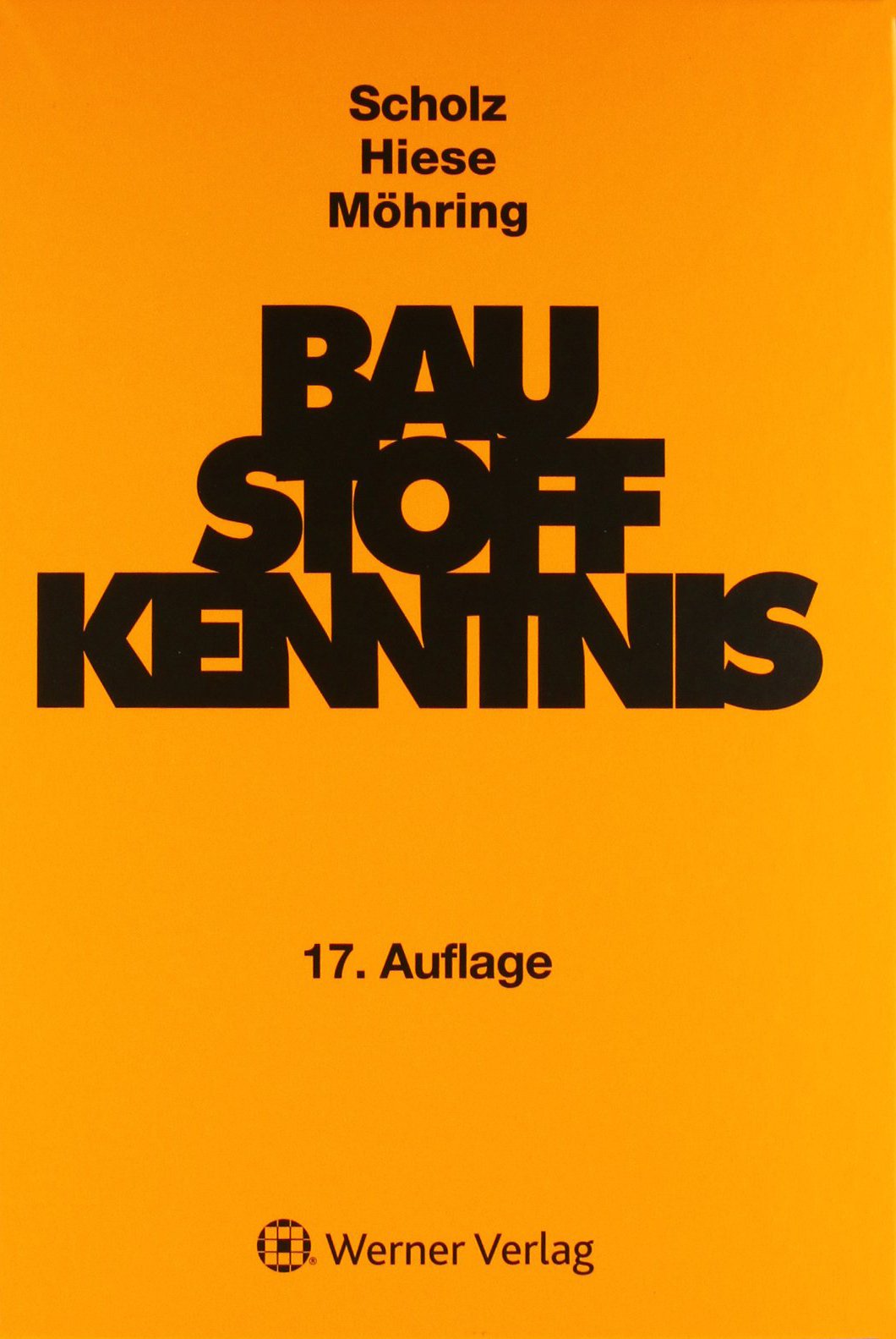Product Image: Baustoffkenntnis