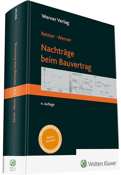 Nachträge beim Bauvertrag Law