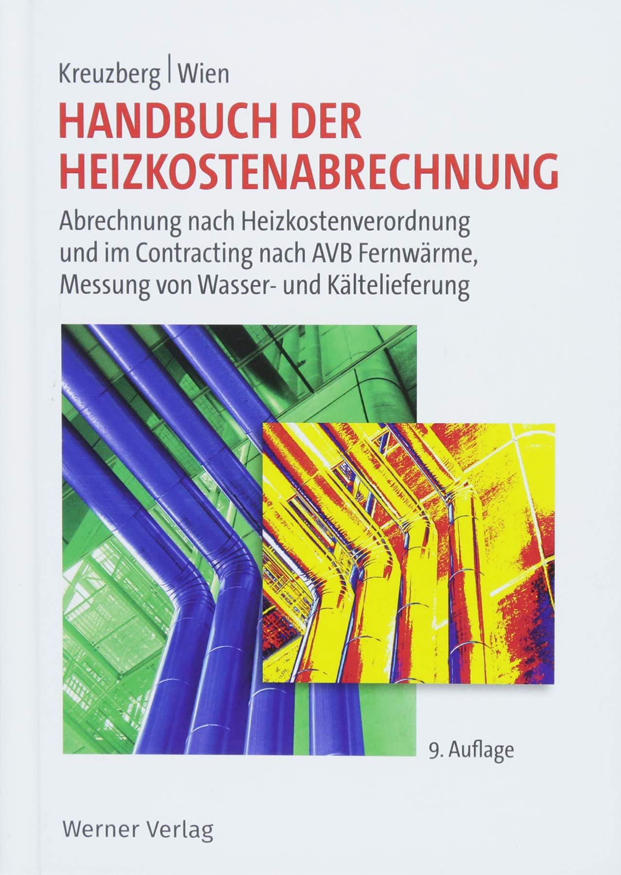 Handbuch der Heizkostenabrechnung Law