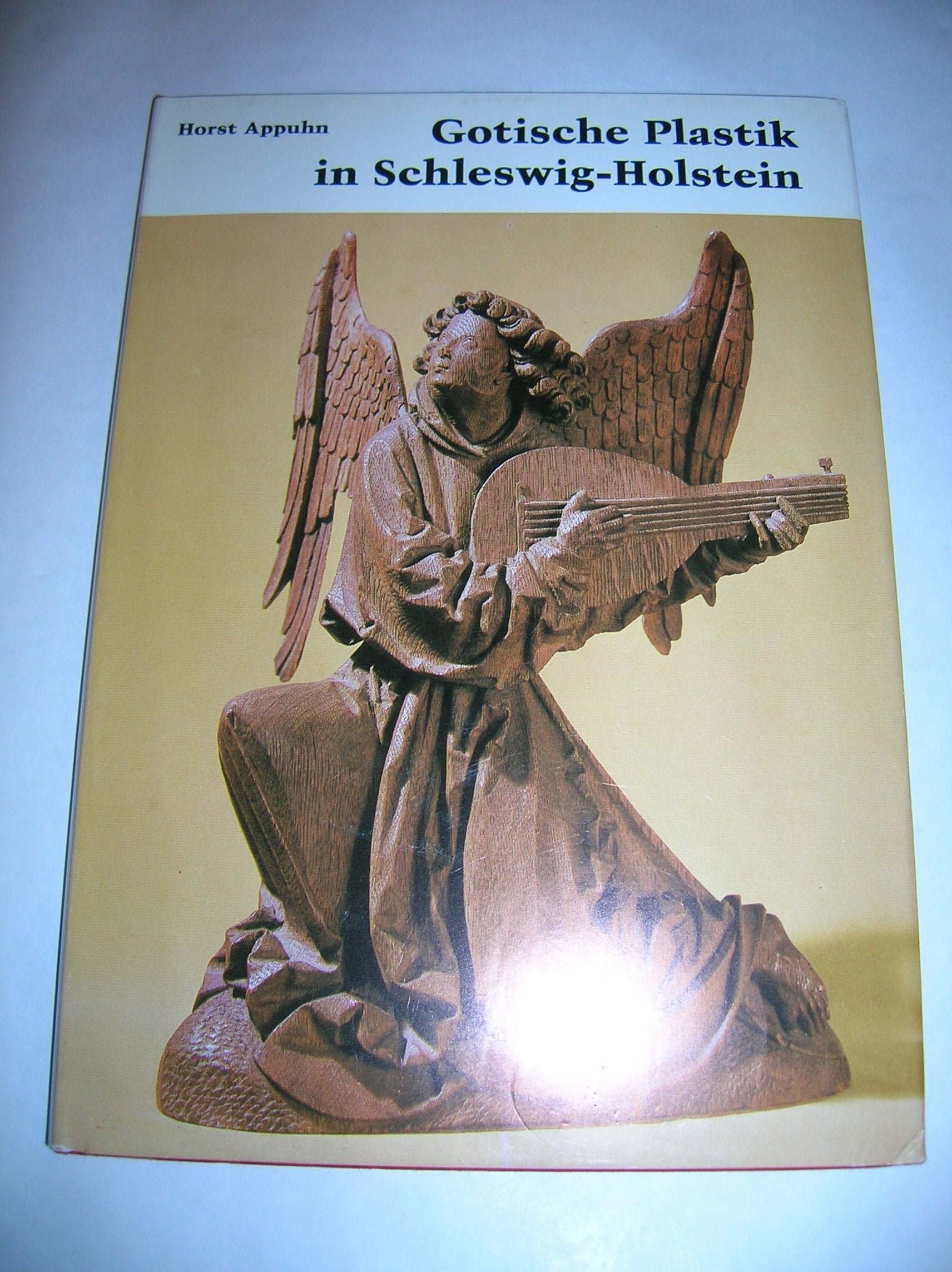 Gotische Plastik in Schleswig-Holstein (Kleine Schleswig-Holstein-Bücher) Film, Art & Culture