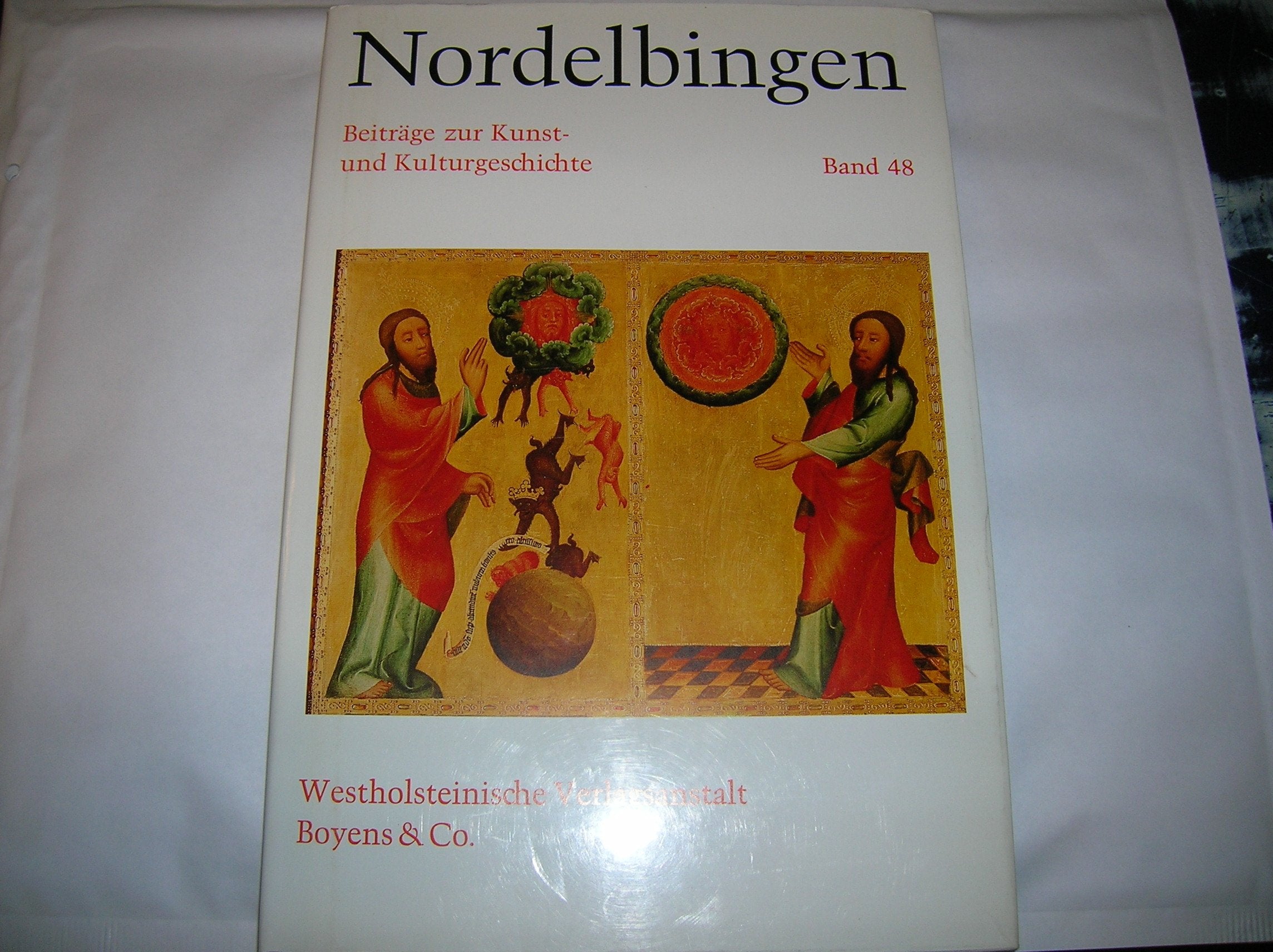 Nordelbingen. Beiträge zur Kunst- und Kulturgeschichte Schleswig-Holsteins Film, Art & Culture