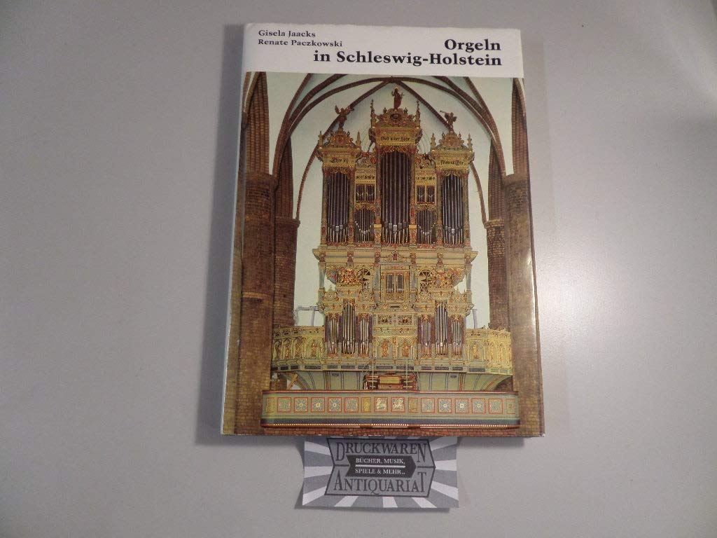 Orgeln in Schleswig-Holstein (Kleine Schleswig-Holstein-Bücher) Film, Art & Culture