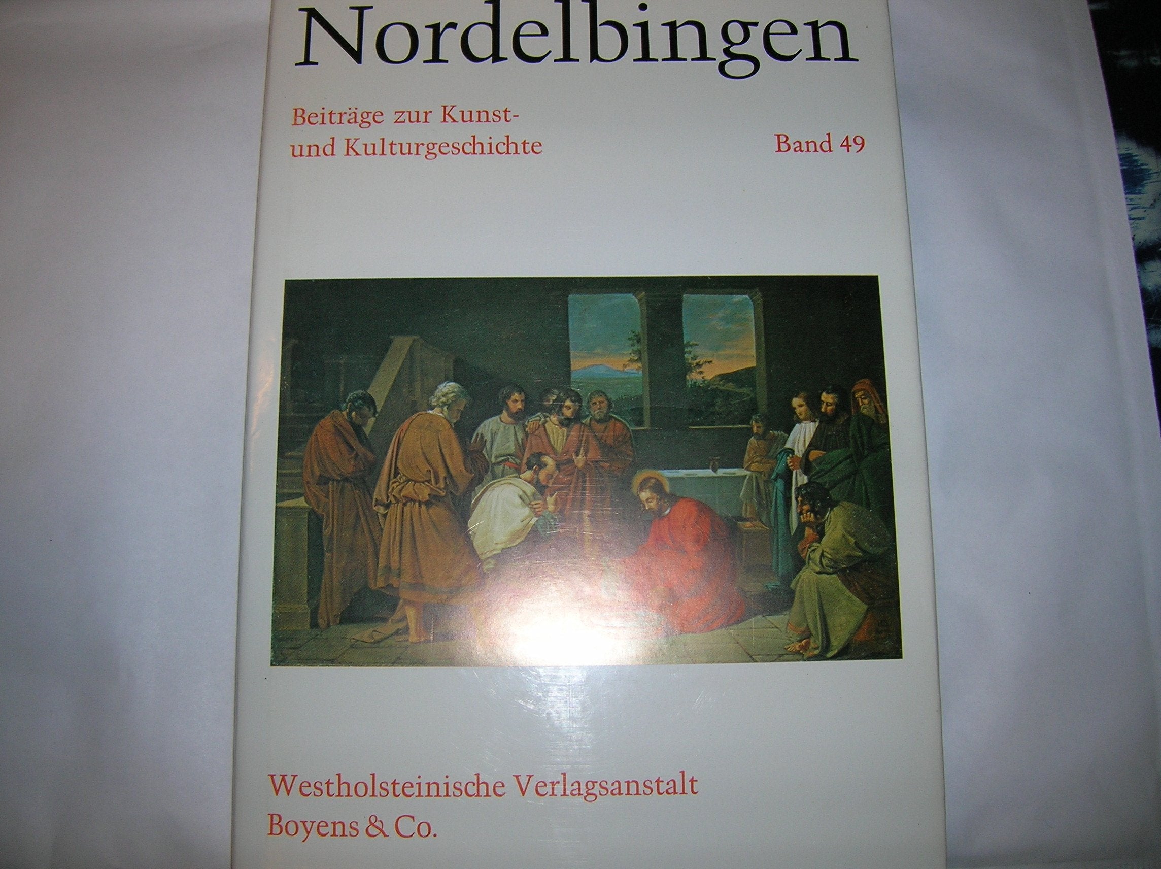 Nordelbingen. Beiträge zur Kunst- und Kulturgeschichte Schleswig-Holsteins Film, Art & Culture