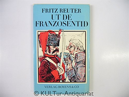 Product Image: Ut de Franzosentid