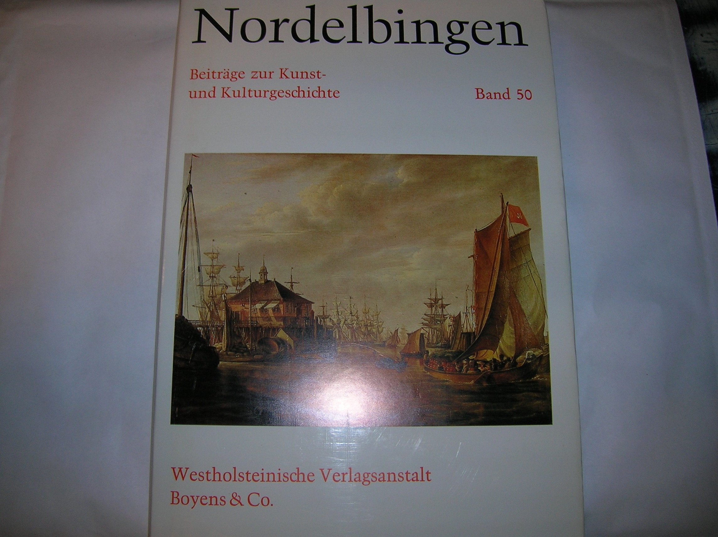 Nordelbingen. Beiträge zur Kunst- und Kulturgeschichte Schleswig-Holsteins Film, Art & Culture