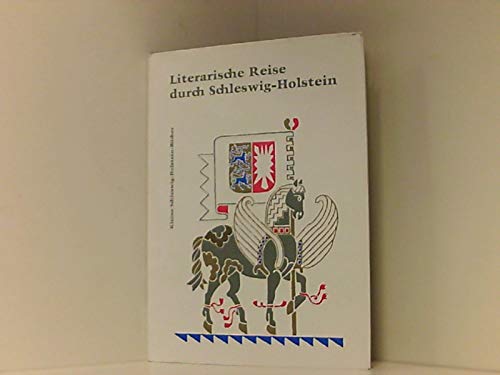 Literarische Reise durch Schleswig-Holstein (Kleine Schleswig-Holstein-Bücher) Books