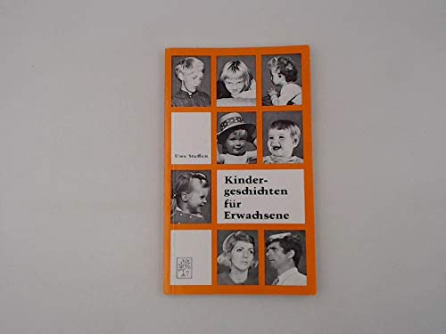 Kindergeschichten für Erwachsene book
