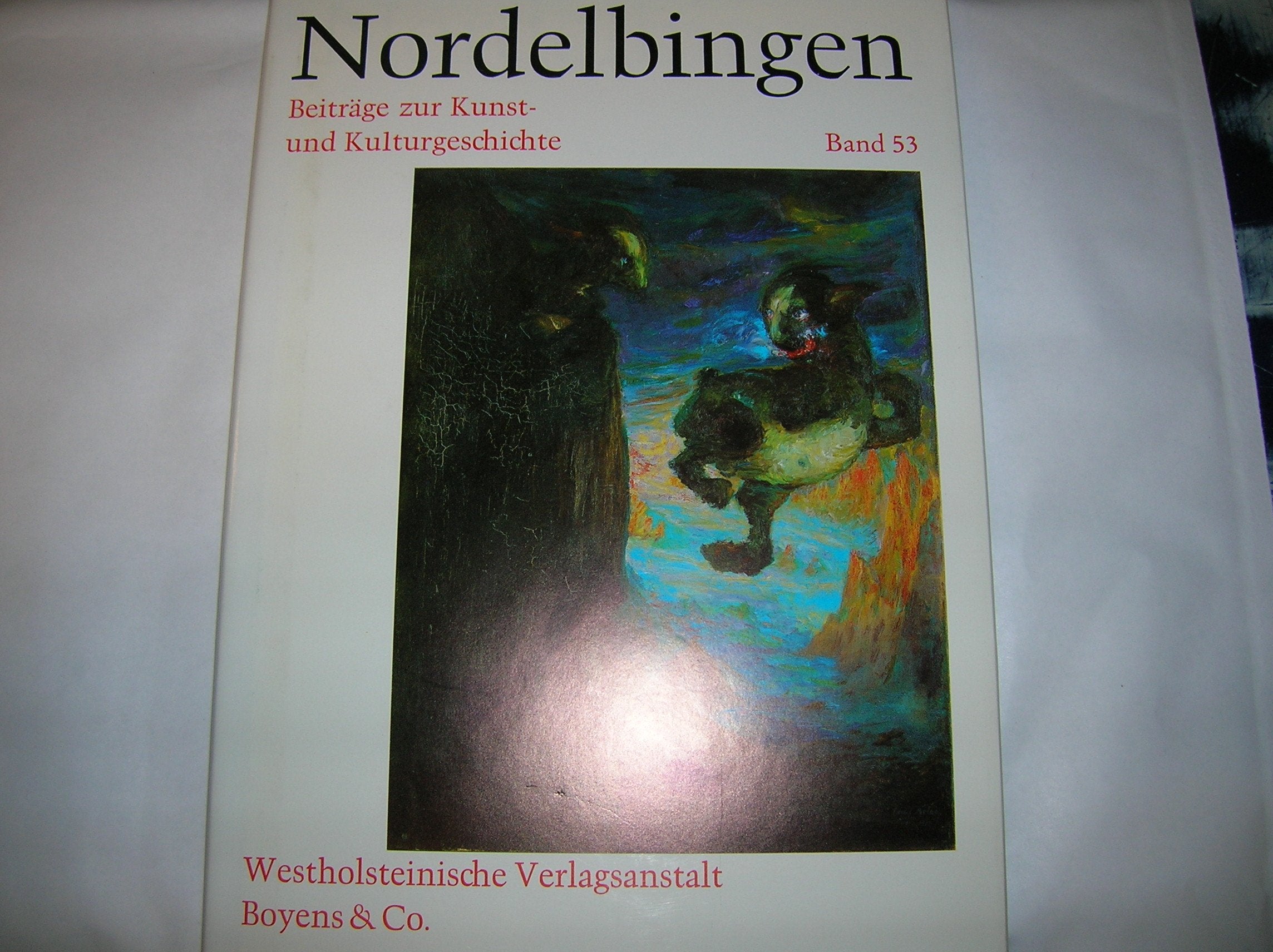 Nordelbingen. Beiträge zur Kunst- und Kulturgeschichte Schleswig-Holsteins Film, Art & Culture