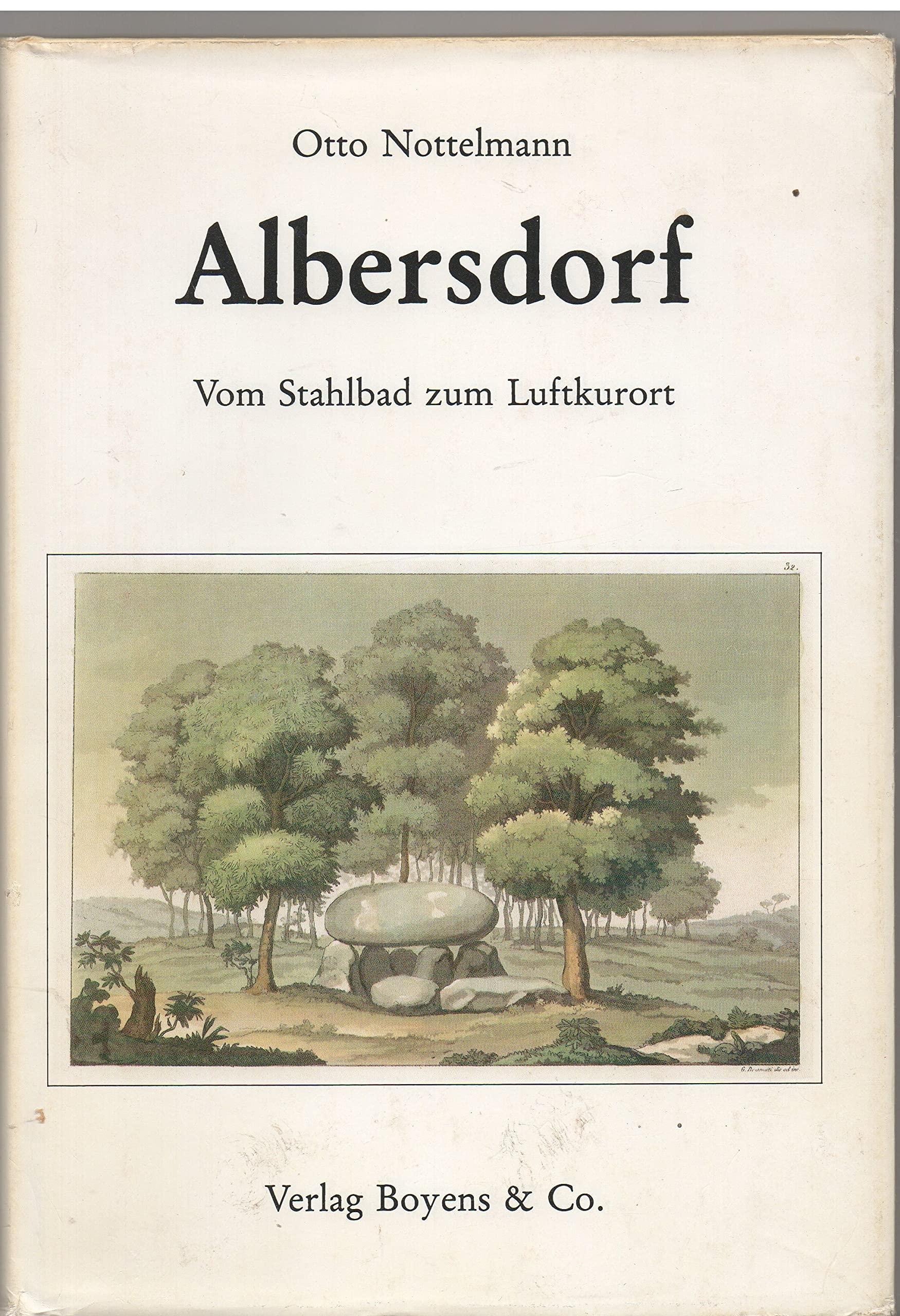 Albersdorf: Vom Stahlbad zum Luftkurort Books
