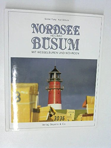 Nordseeheilbad Büsum mit Wesselburen und Wöhrden Travel