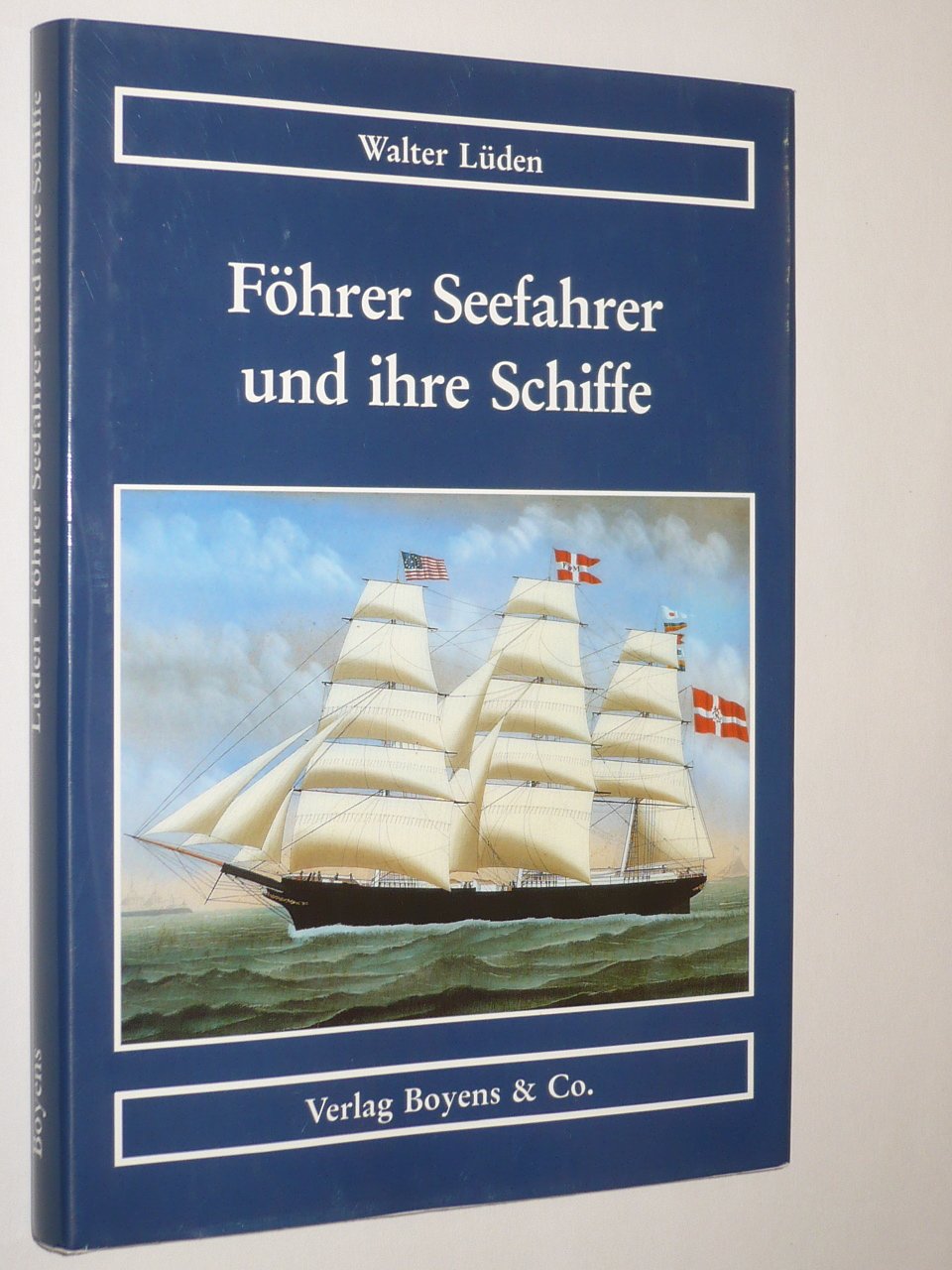 Föhrer Seefahrer und ihre Schiffe Film, Art & Culture