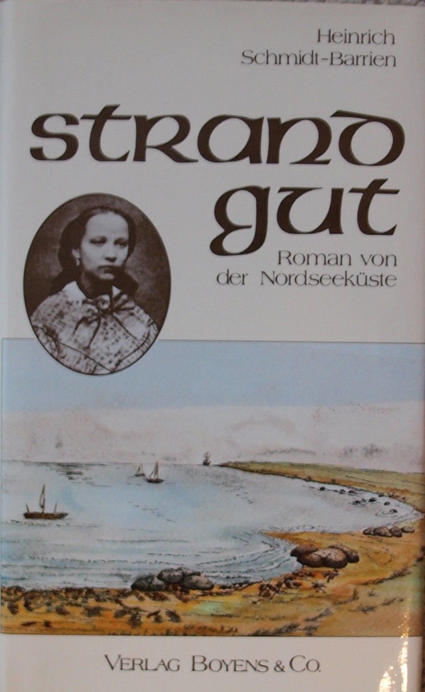 Strandgut: Roman von der Nordseeküste Books