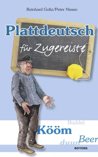 Plattdeutsch für Zugereiste Leisure, Home & Garden