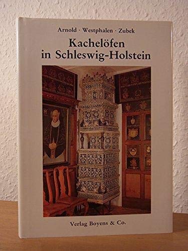 Kachelöfen in Schleswig-Holstein: Irdenware - Gusseisen - Fayence (Kleine Schleswig-Holstein-Bücher) Business & Technology